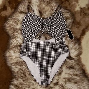 Juicy Couture one piece swimsuit